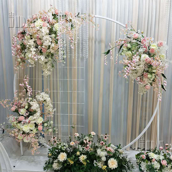 IDAFA06 畅销婚礼装饰花框花架