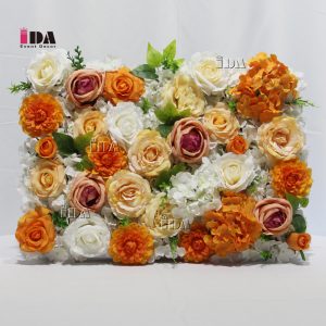 IDAFW17花草墙布置和婚礼背景花草