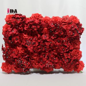 IDAFW17花草墙布置和婚礼背景花草
